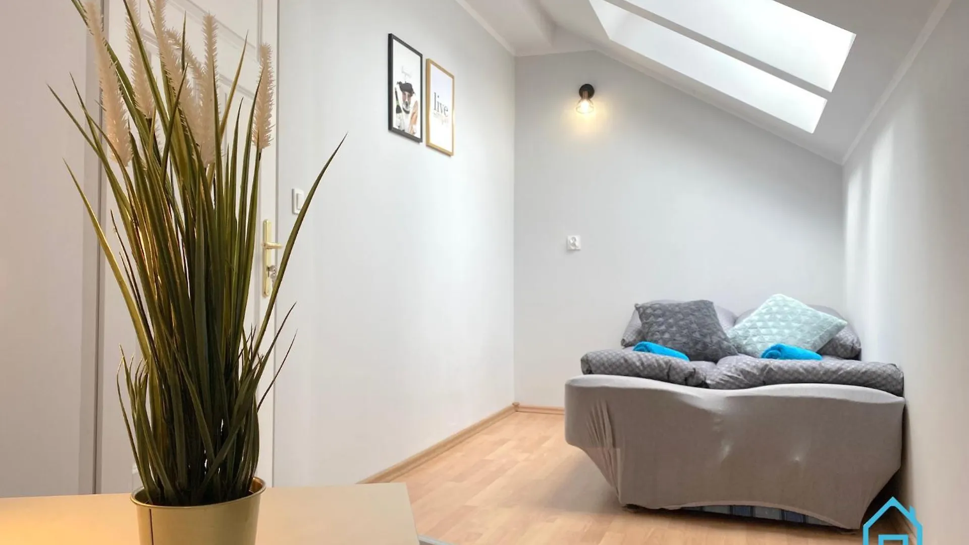 Homestay Bonjour Room Gdansk Poland