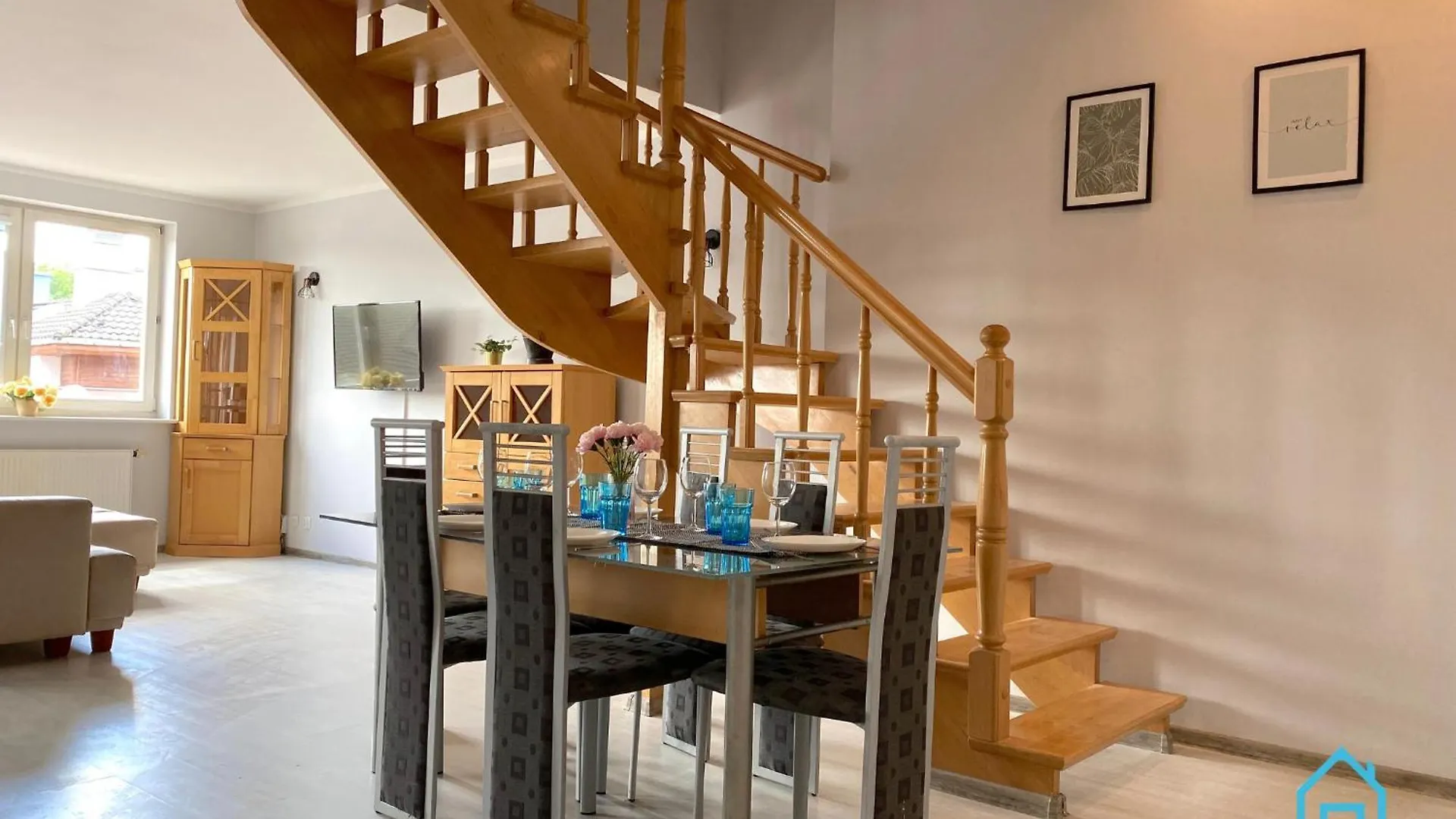 Homestay Bonjour Room Gdansk Poland