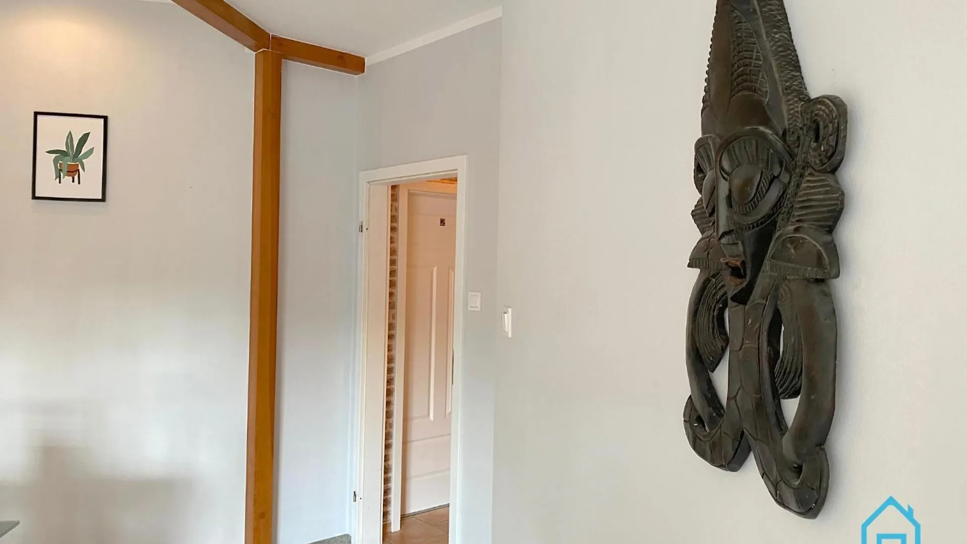 Homestay Bonjour Room Gdansk