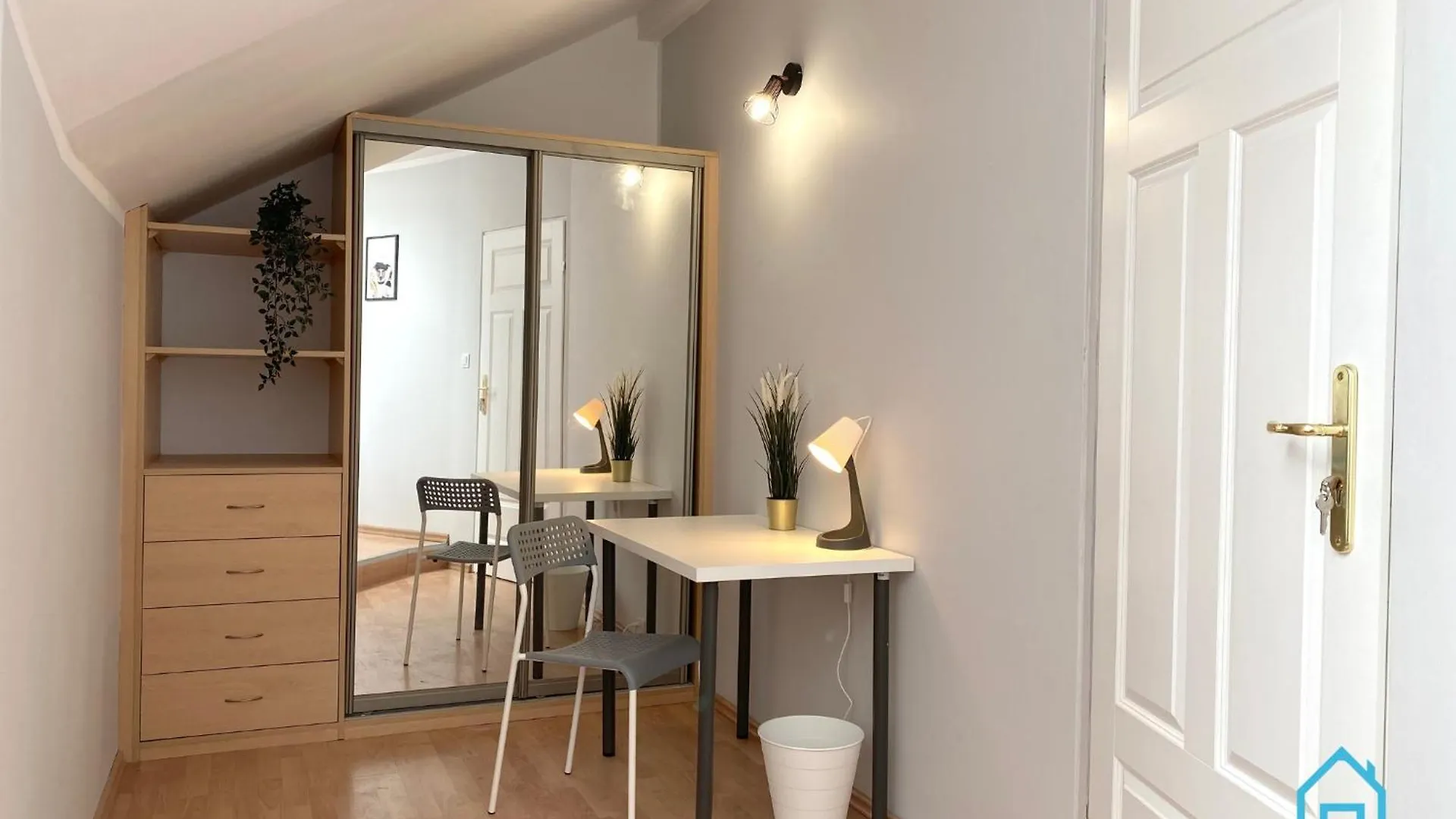 Bonjour Room Gdaňsk Polsko